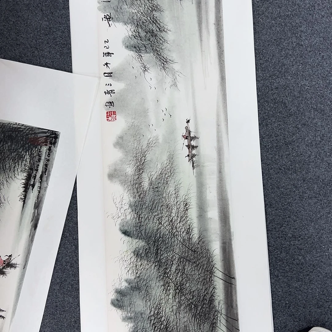 国画M精品书画作品