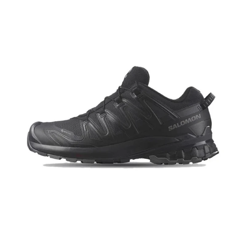 Salomon萨洛蒙XA PRO 3D GTX黑色户外防滑徒步复古运动鞋472701