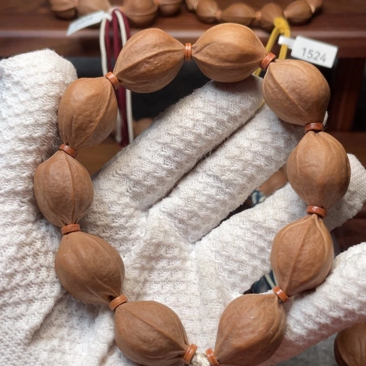 手串/手链橄榄核2027鲨鱼背