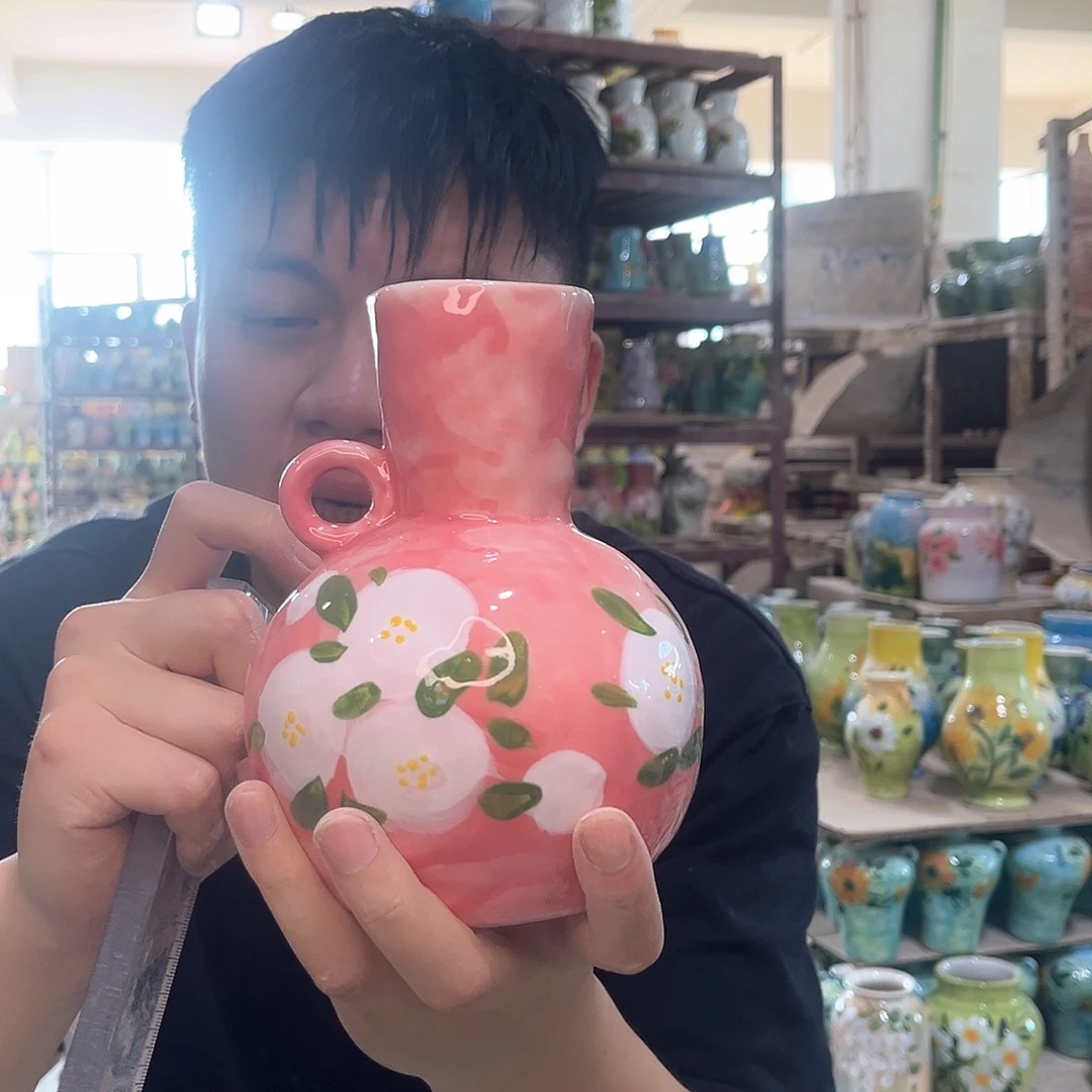 陶瓷手工手绘误差28-118