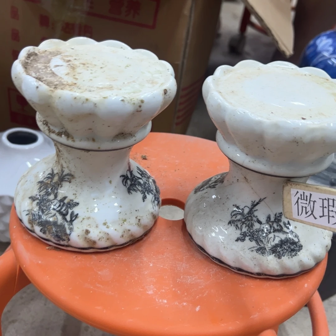 其他微瑕青花瓷器值得购买