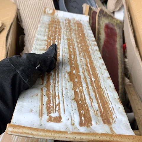 盘陶瓷制品满25拼单发货默认微瑕