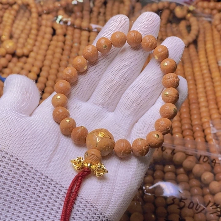 凤眼菩提手串尼泊尔