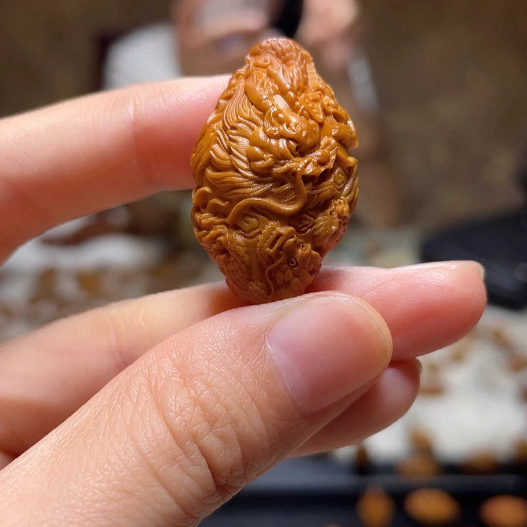 橄榄核手串/手链橄榄核 九龙