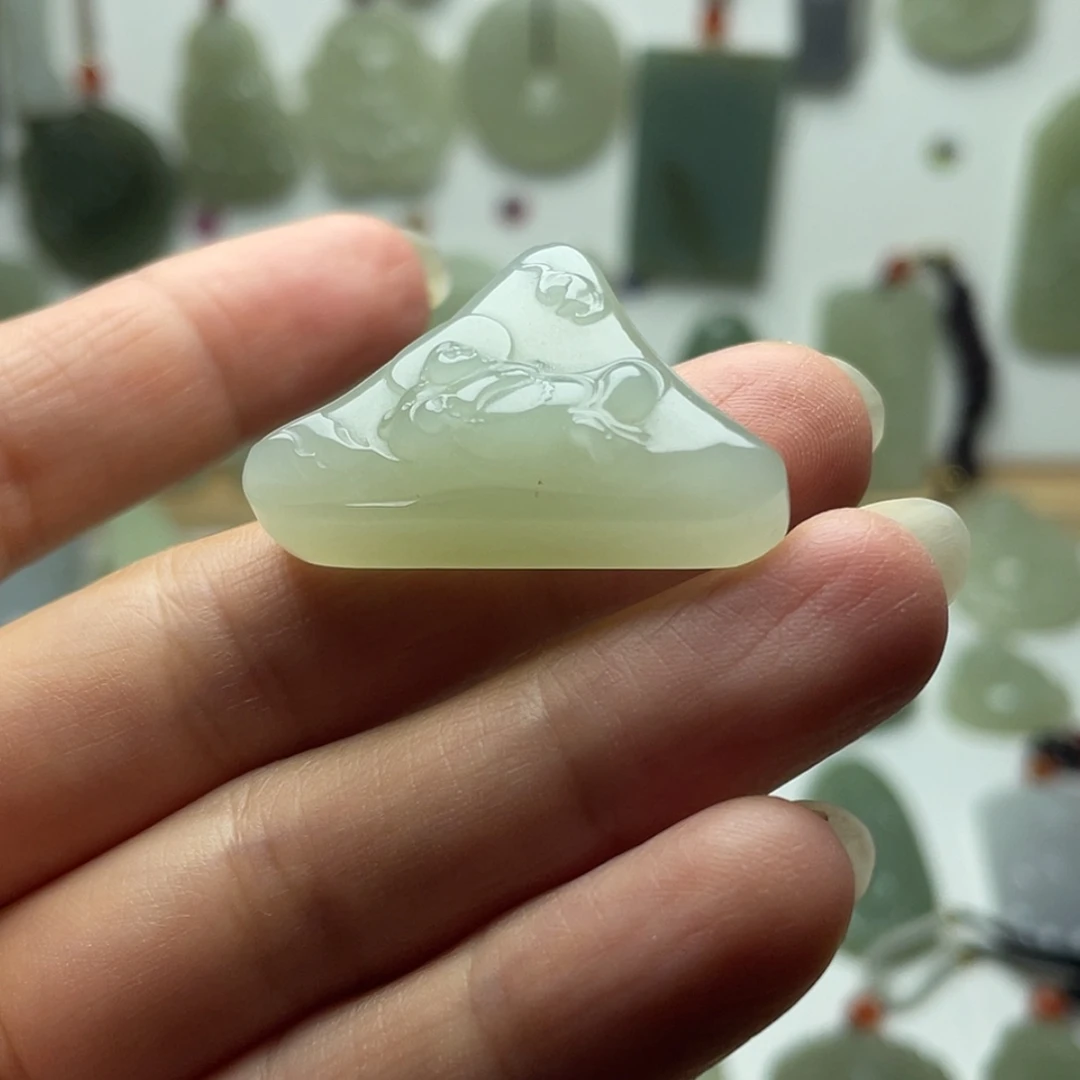 【闪购商品】精品小佛公吊坠