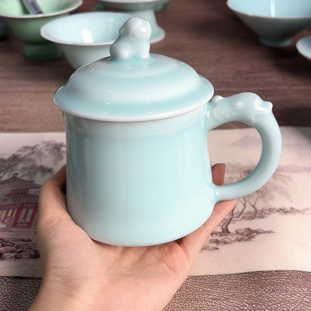 云间青瓷龙泉青瓷