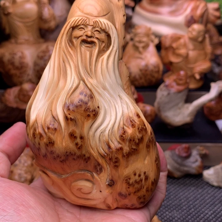 柏木（崖柏）崖柏陈化