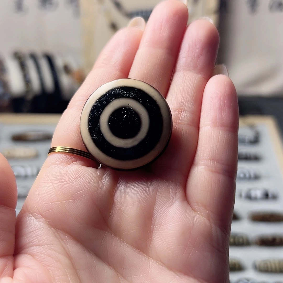 玛瑙/玉髓颈饰合金