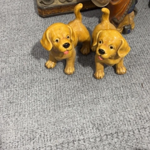 紫砂陶瓷制品摆件