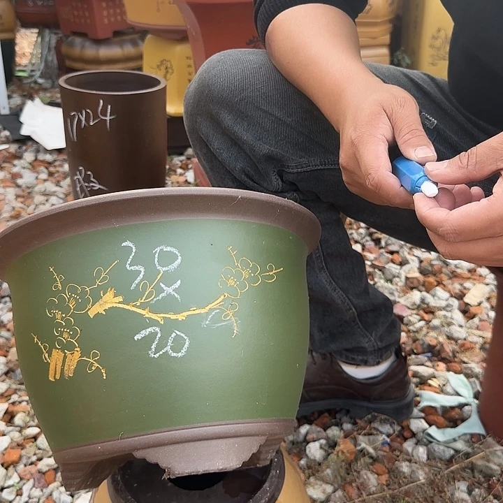 花盆紫砂紫砂花盆
