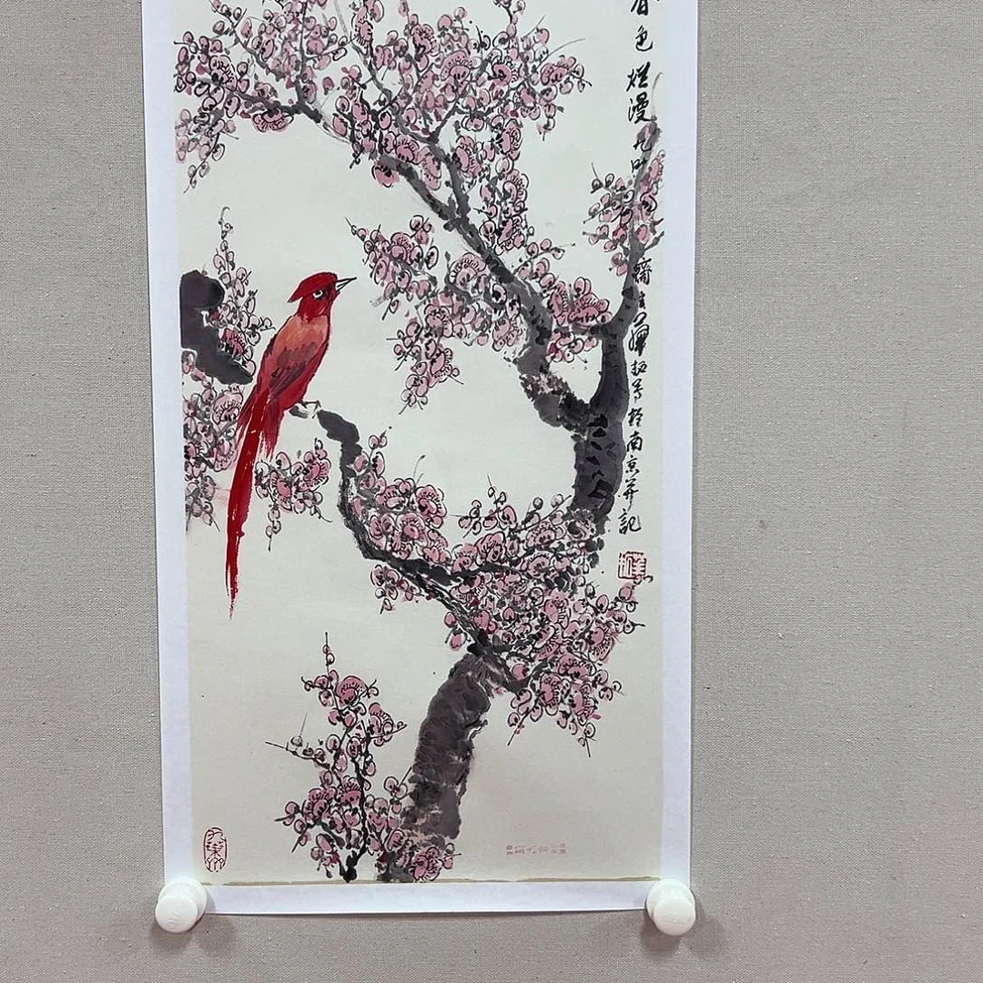 国画华拓国画精品