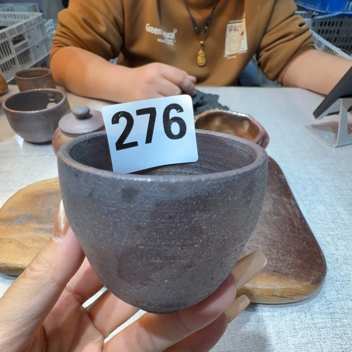 陶盘柴烧新品福利多多