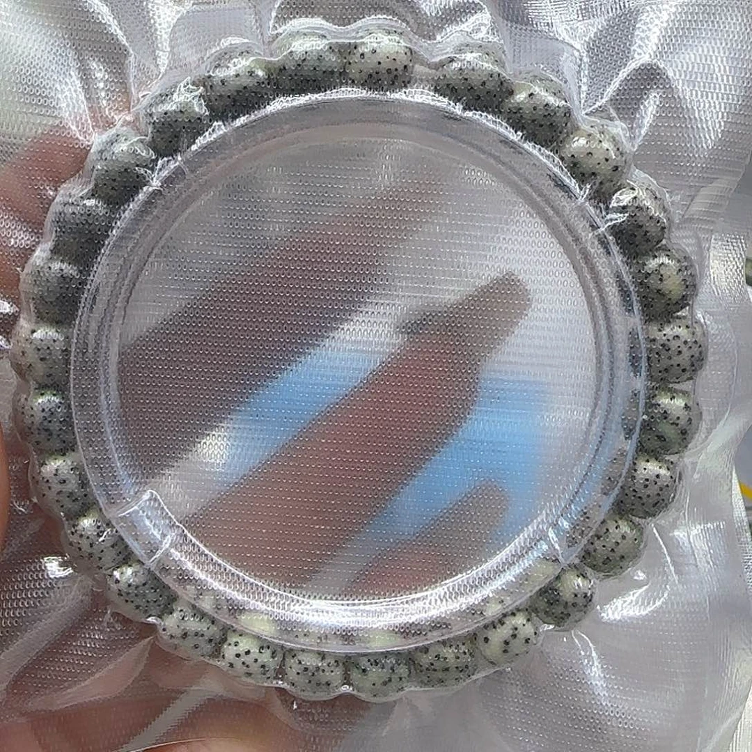 星月菩提手串212高端河豚星月菩提87桶单圈