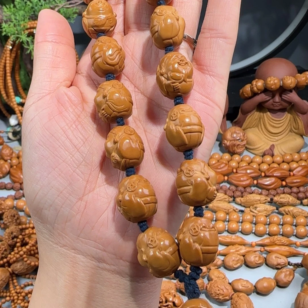 手串/手链橄榄核福利待遇