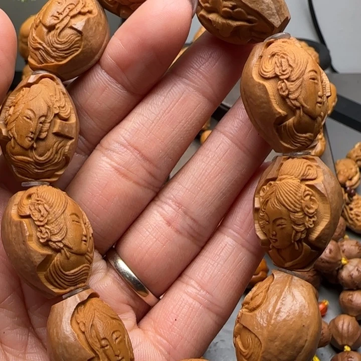 橄榄核手串/手链福利待遇