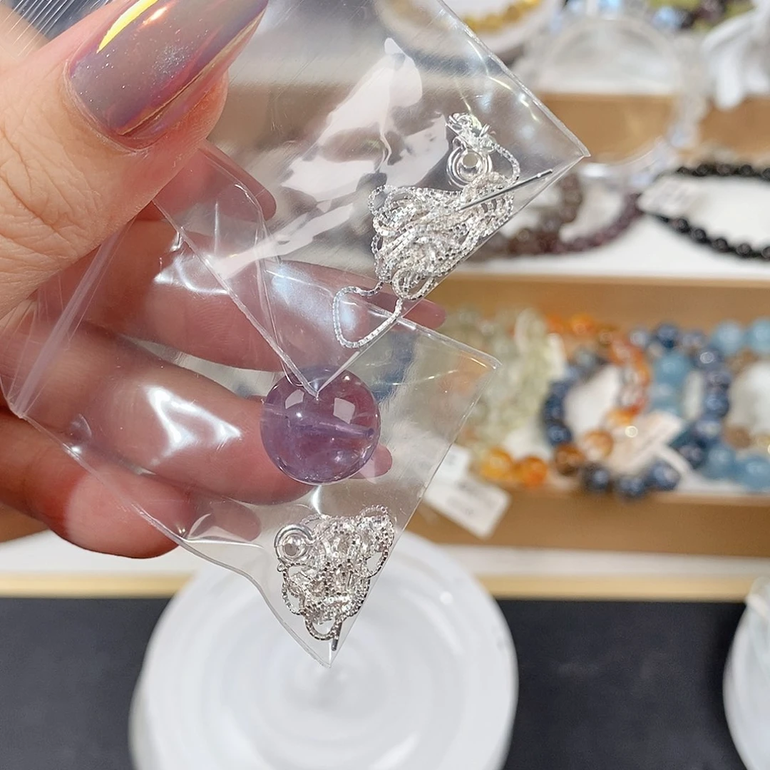 未镶嵌手链水晶鹿****m