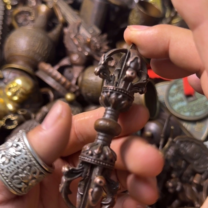 铜器摆件，诚信经营