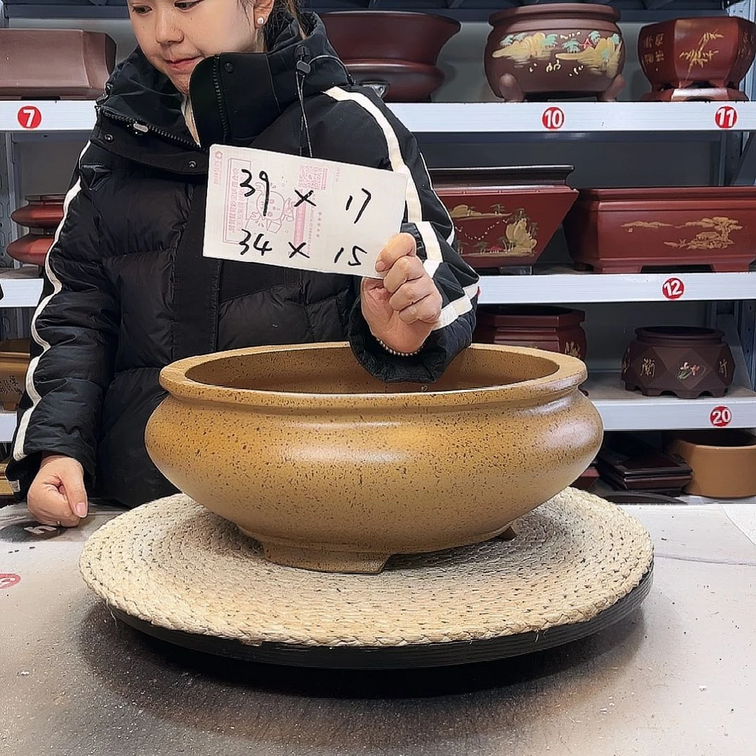 花盆紫砂紫砂花盆