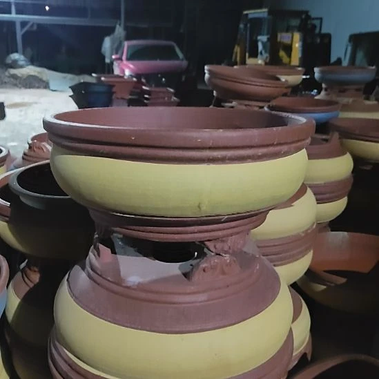 三脚大肚高17口径37黄一个