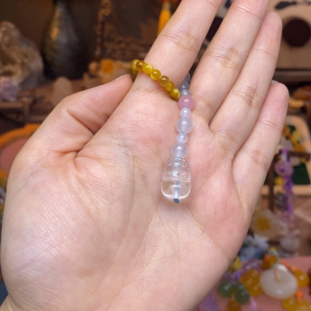 未镶嵌水晶颈饰8888