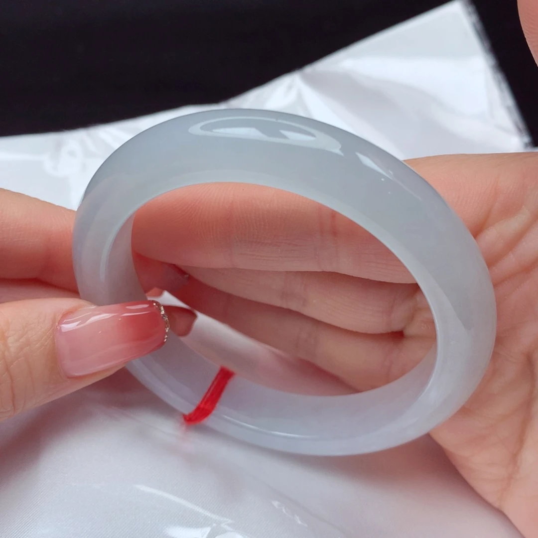 翡翠手镯未镶嵌手镯57