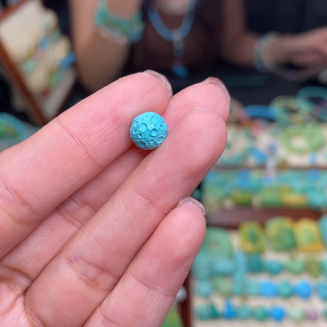 湖北原生态小配饰