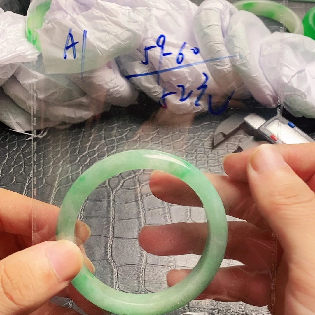 手镯缅料一物一图