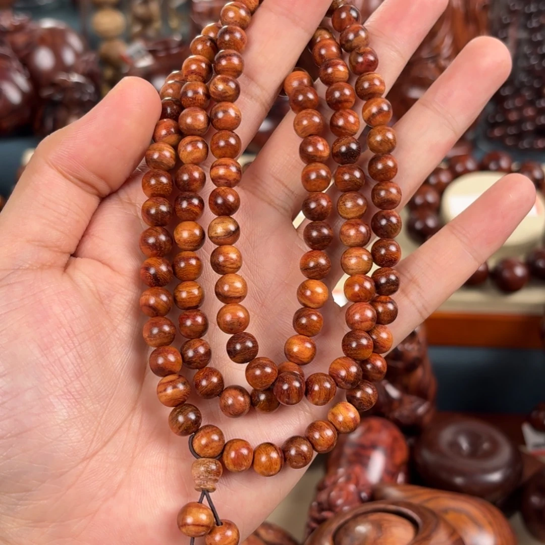 纸***兵手串/手链黄花梨/降香黄檀