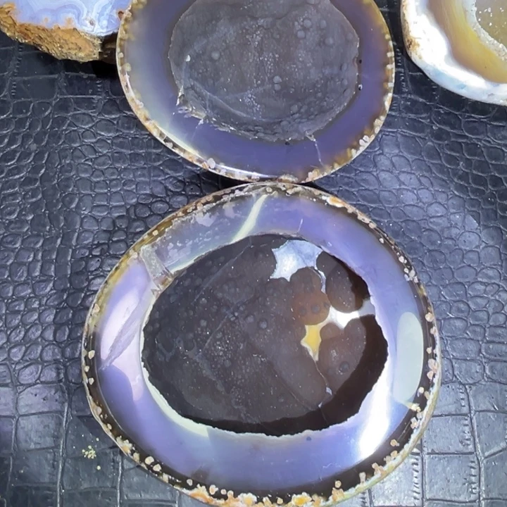 水晶珠宝半成品未镶嵌