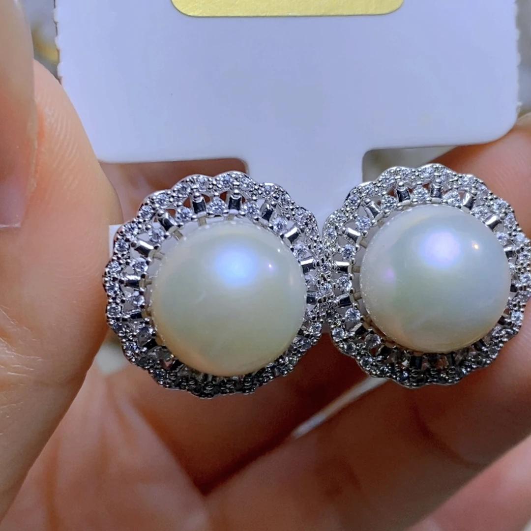 未镶嵌珠宝奇石淡水珍珠