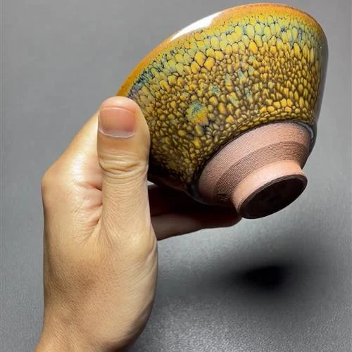 【闪购商品】茶盏-瑕疵-579.........