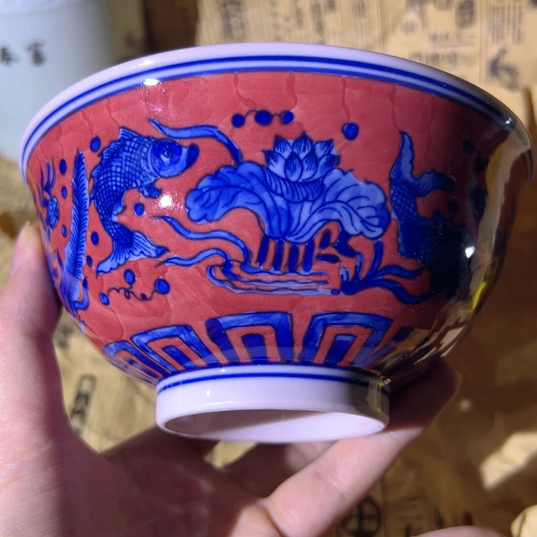 摆件景德镇陶瓷摆件工艺品