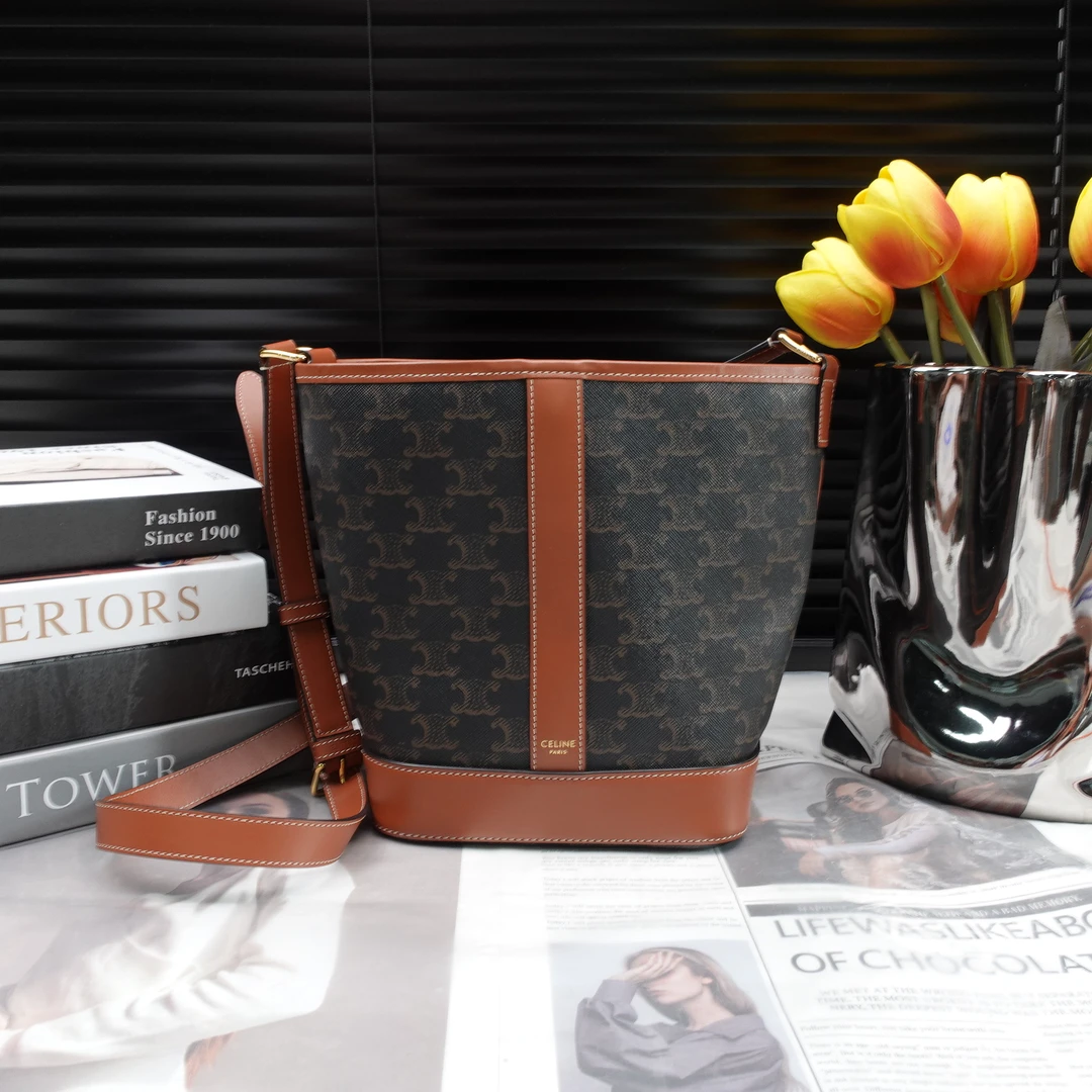 95新 Celine/思琳 赛琳/单肩包/T20230371