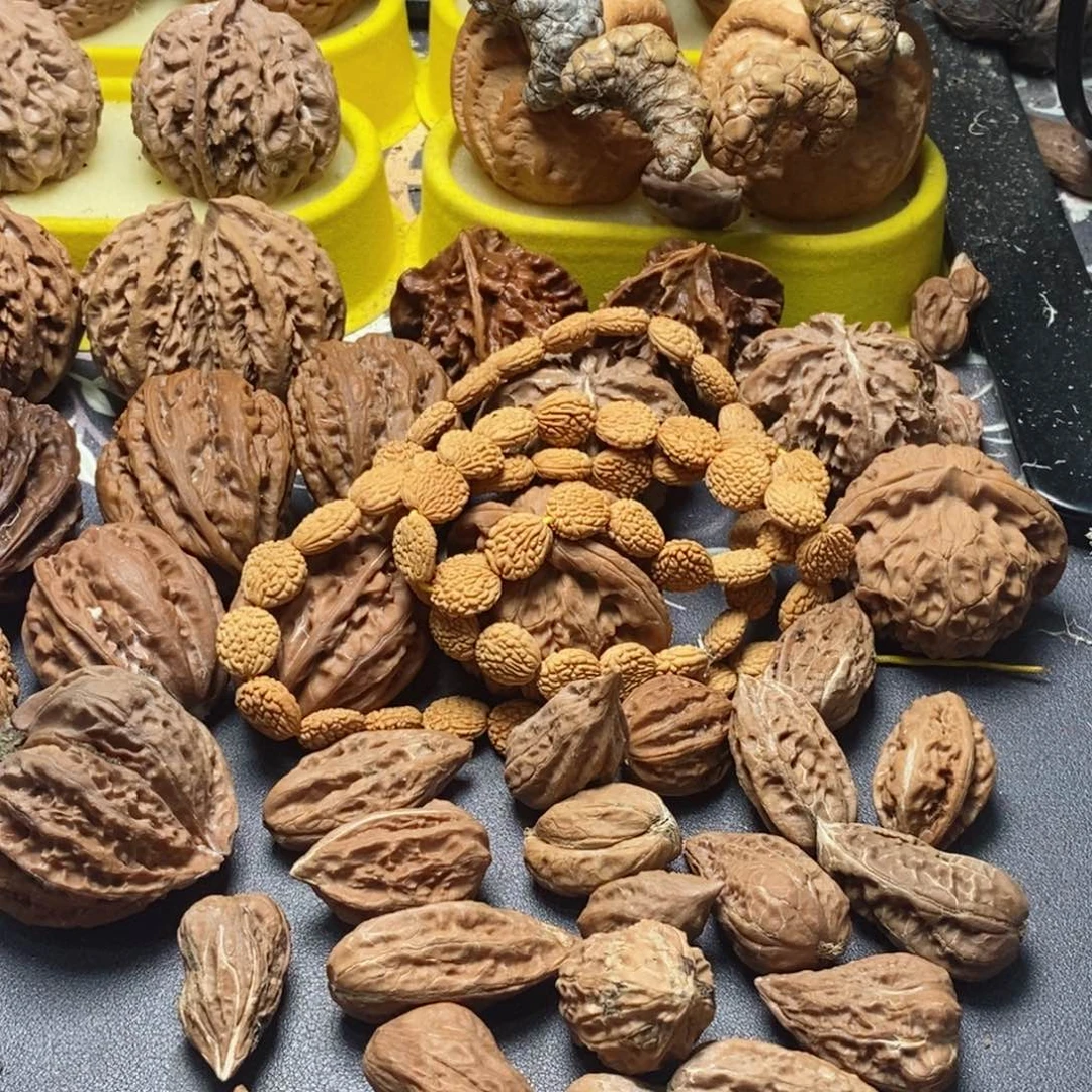 文玩核桃吊坠核桃24