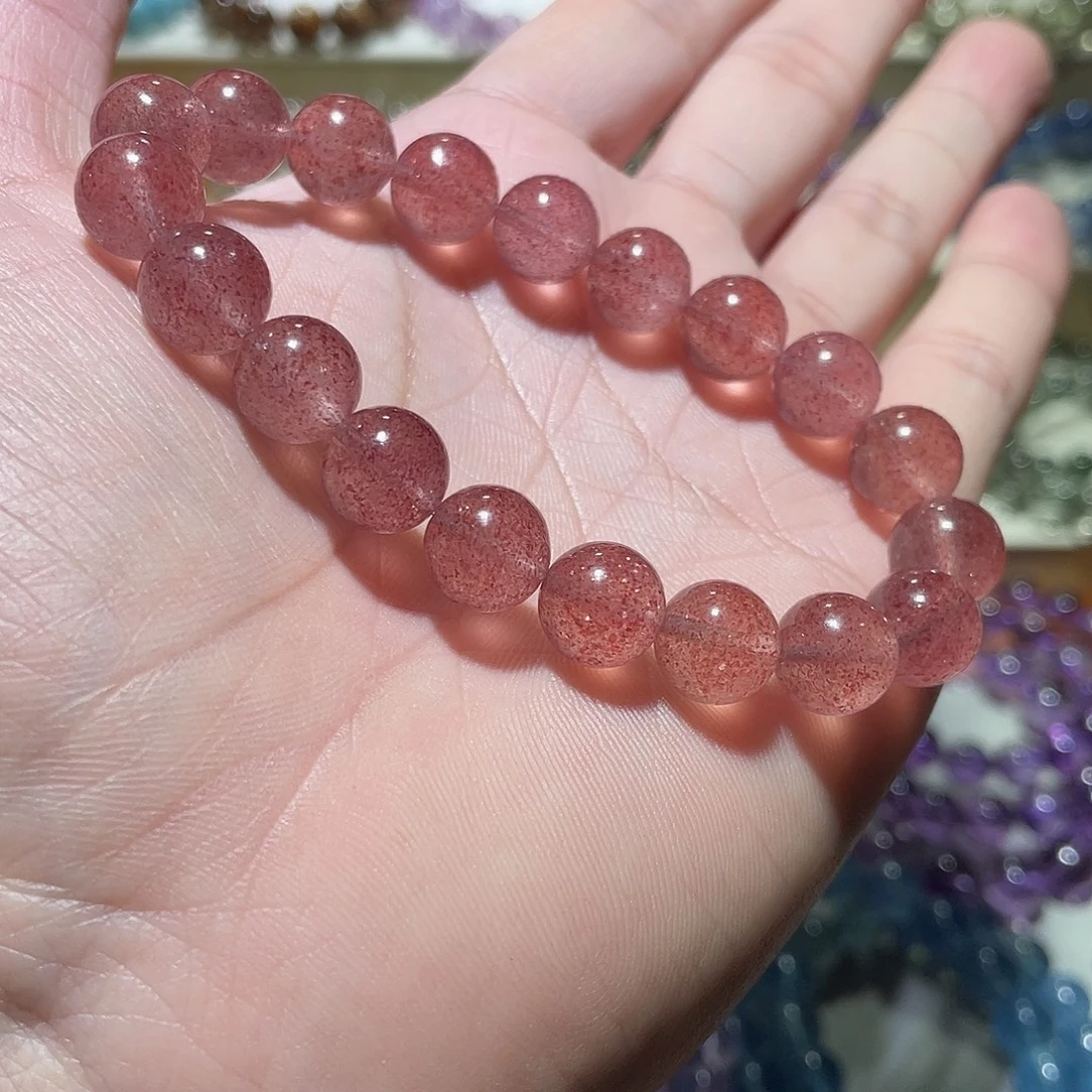 水晶手链未镶嵌手链10.8