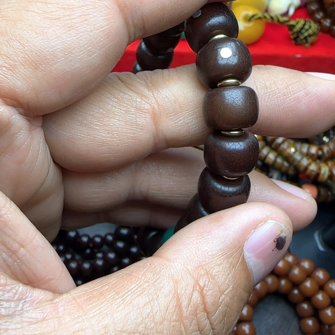 潘***三吊坠金刚菩提108念珠