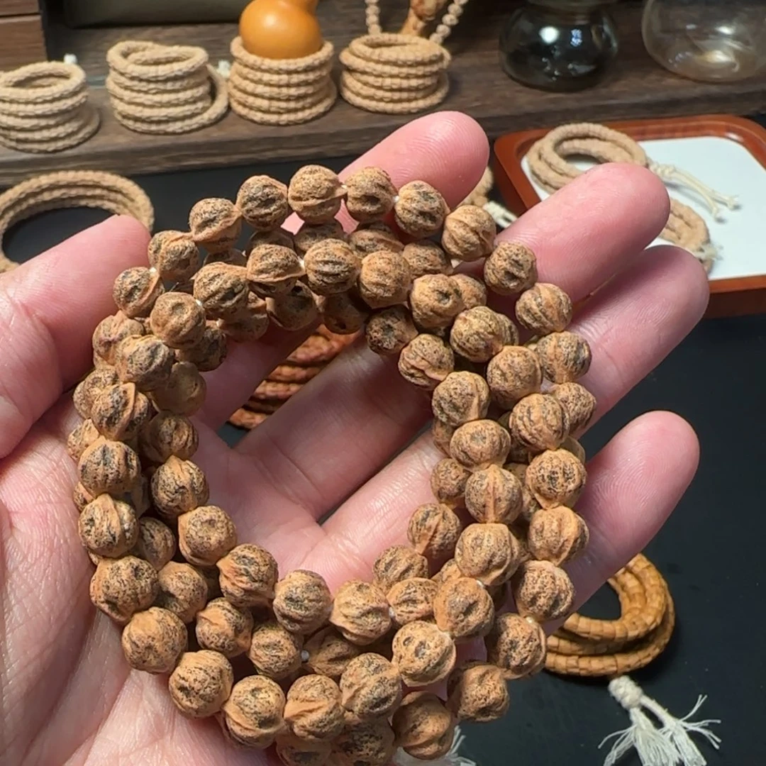 柏香籽/百香籽吊坠