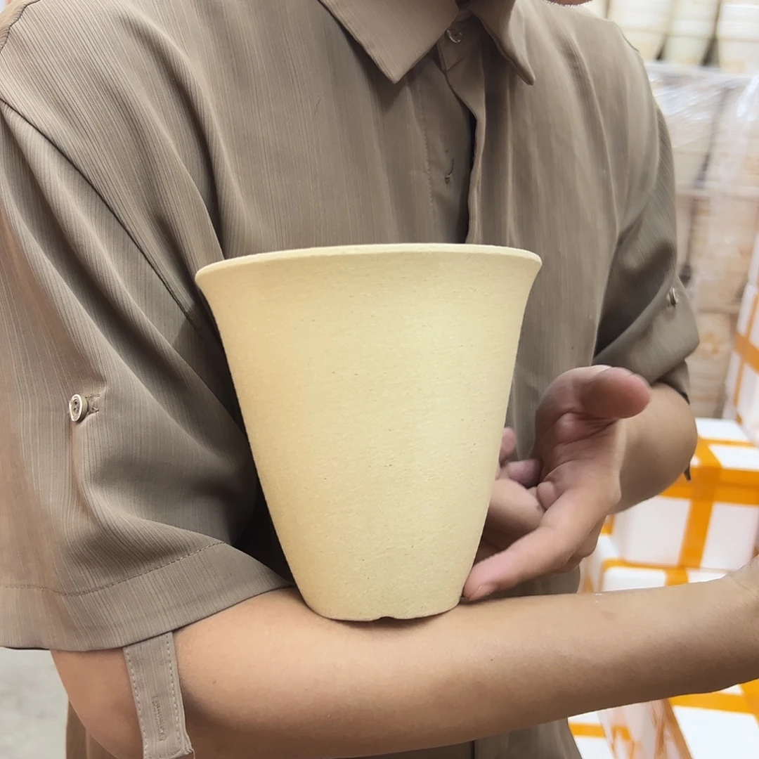 微瑕耐火砂质喜乐杯15口15高1个