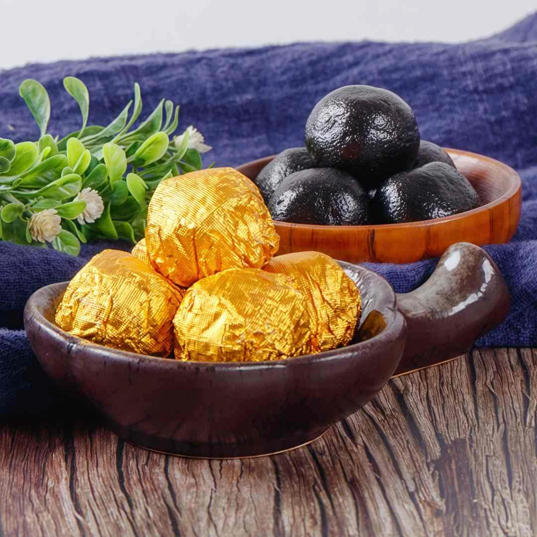 匠心制作传承手工研磨草本轻身丸d0