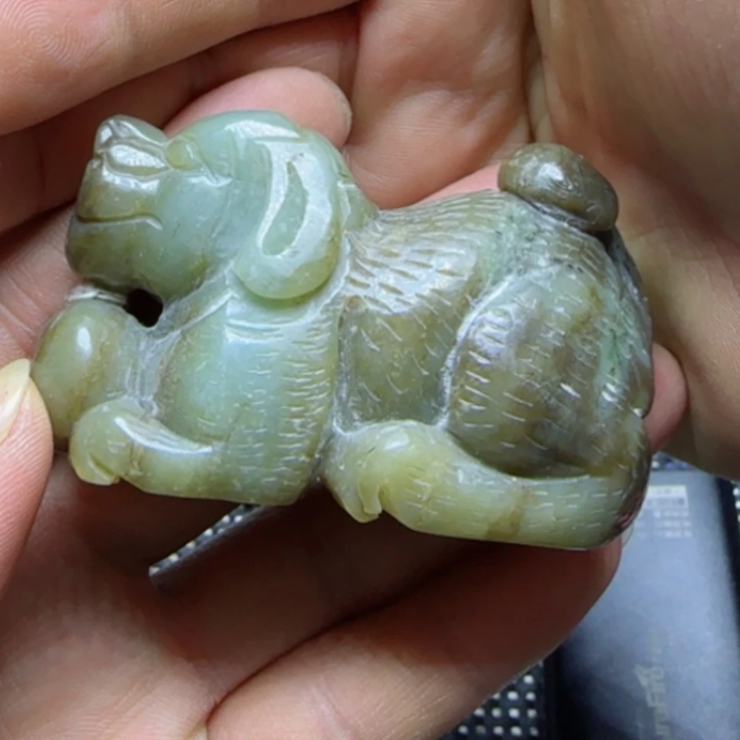 【闪购商品】和田玉把件未镶嵌