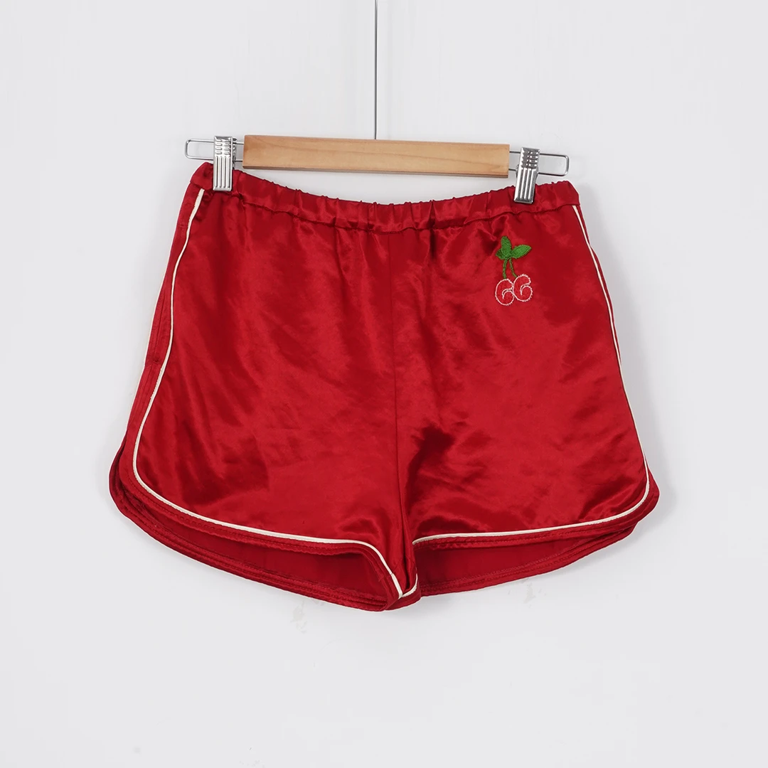 全新未使用 GUCCI/古驰 醋酯纤维/SC1117/短裤/M码