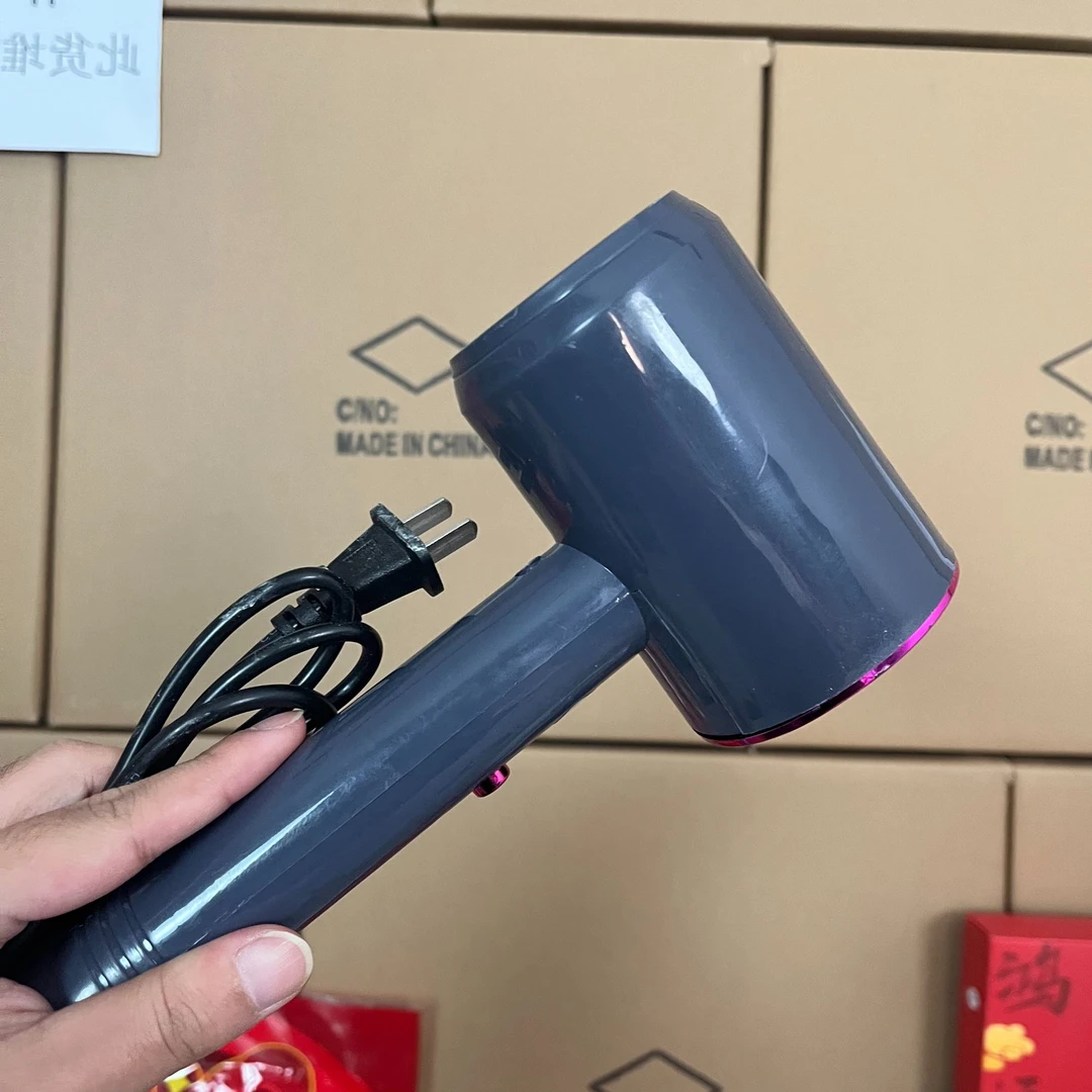 电吹风冷热风学生宿舍吹风机蓝光负离子护发速干p22