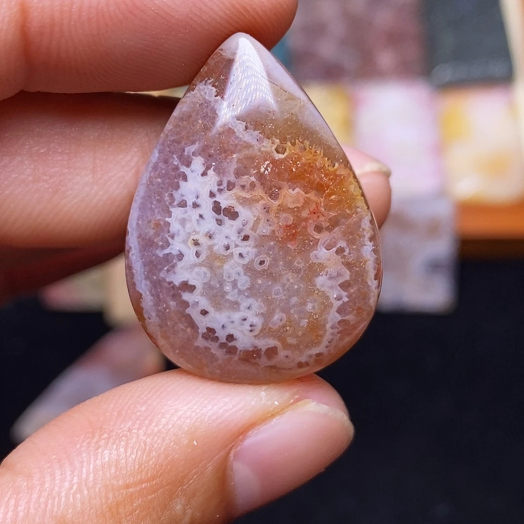 乱***河合金珊瑚玉硅化玉