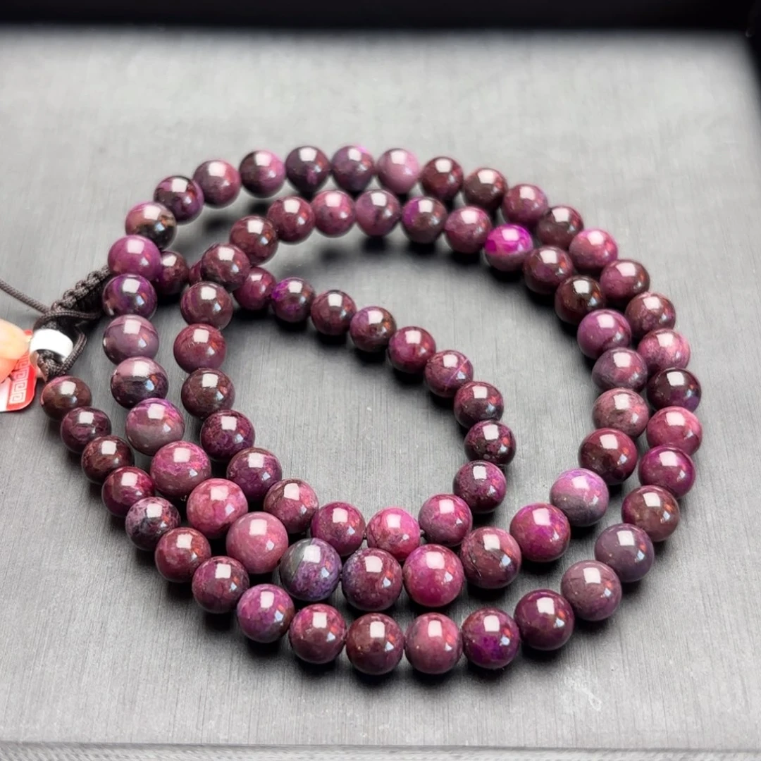 苏纪石（舒俱来）未镶嵌项链项链