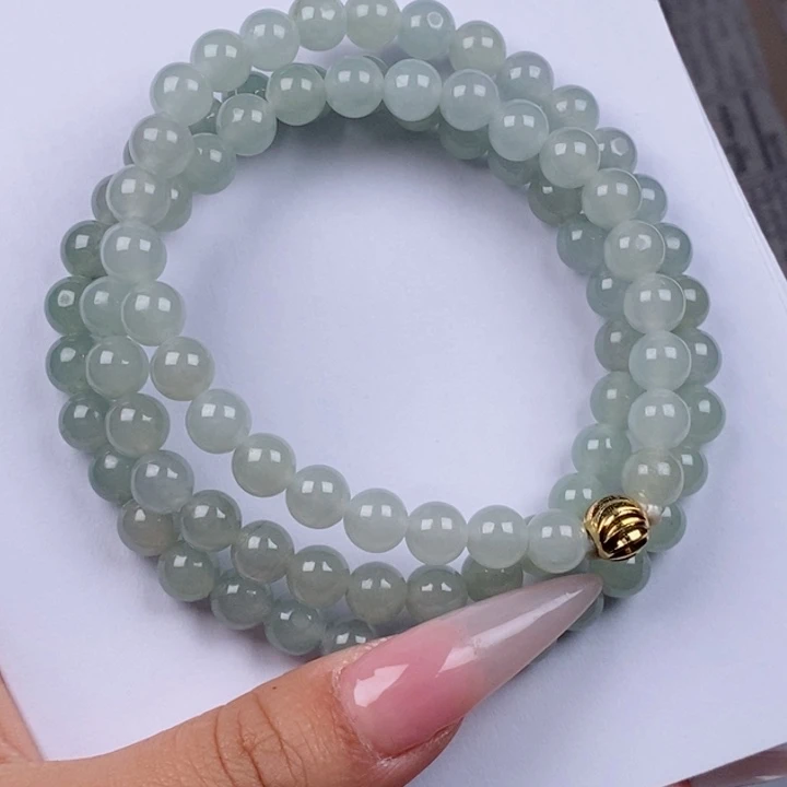 定制翡翠未镶嵌拍一发一