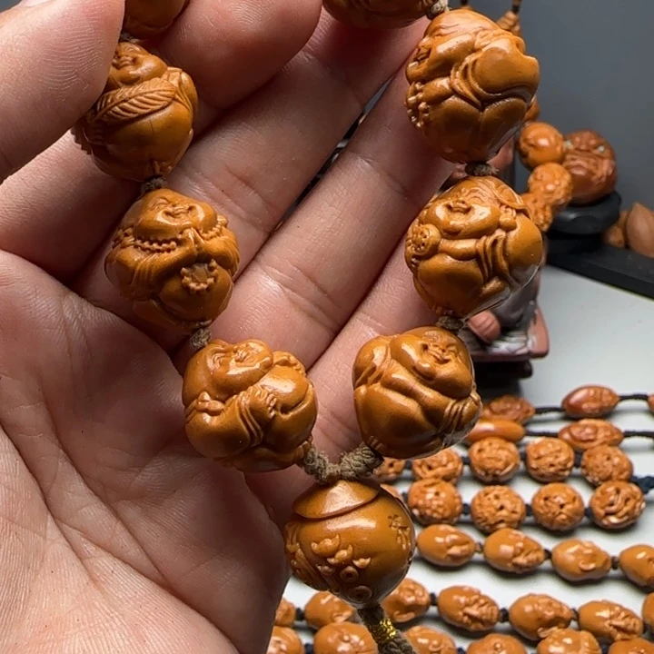 橄榄核手串/手链好