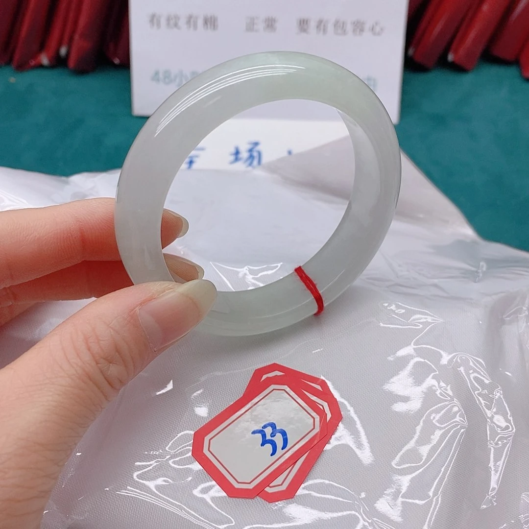 翡翠手镯未镶嵌A****^333333333