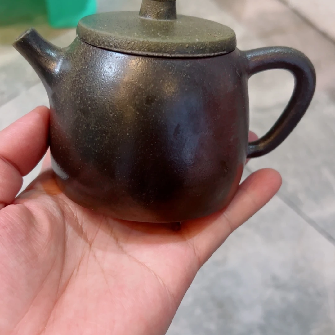 坭兴陶贵台龙窑柴烧48