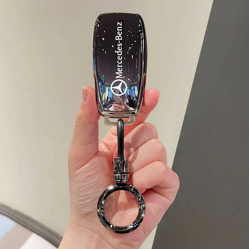 适用多款车型的汽车钥匙挂扣保护套