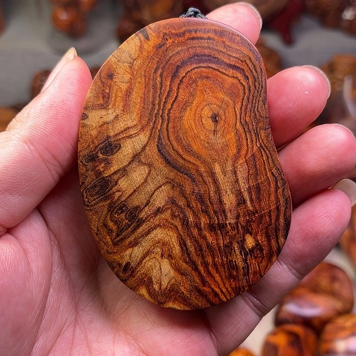 黄花梨/降香黄檀海南黄花梨油梨工艺品